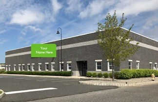 Plus de détails pour 100 Business Park Dr, Freehold, NJ - Industriel/Logistique à louer