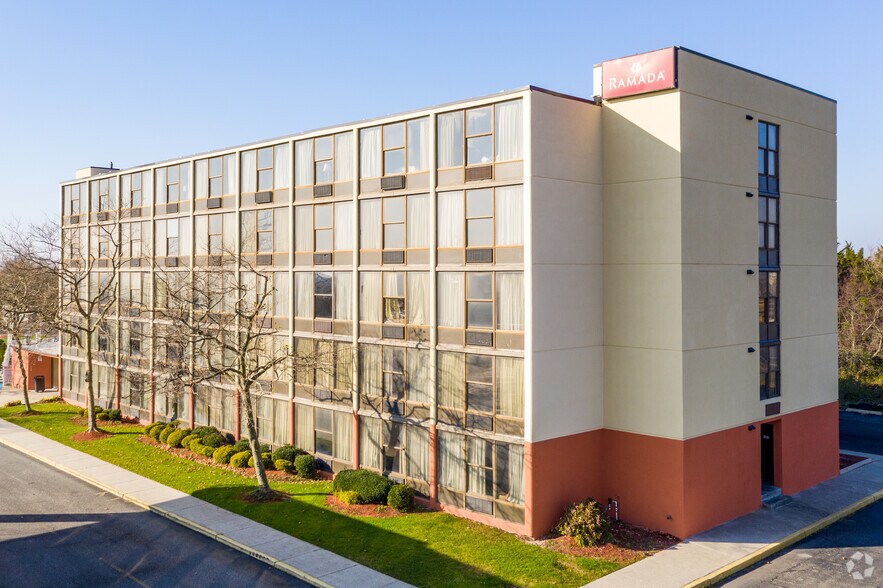 8037 Black Horse Pike, Pleasantville, NJ à vendre - Photo principale – Image 1 sur 21