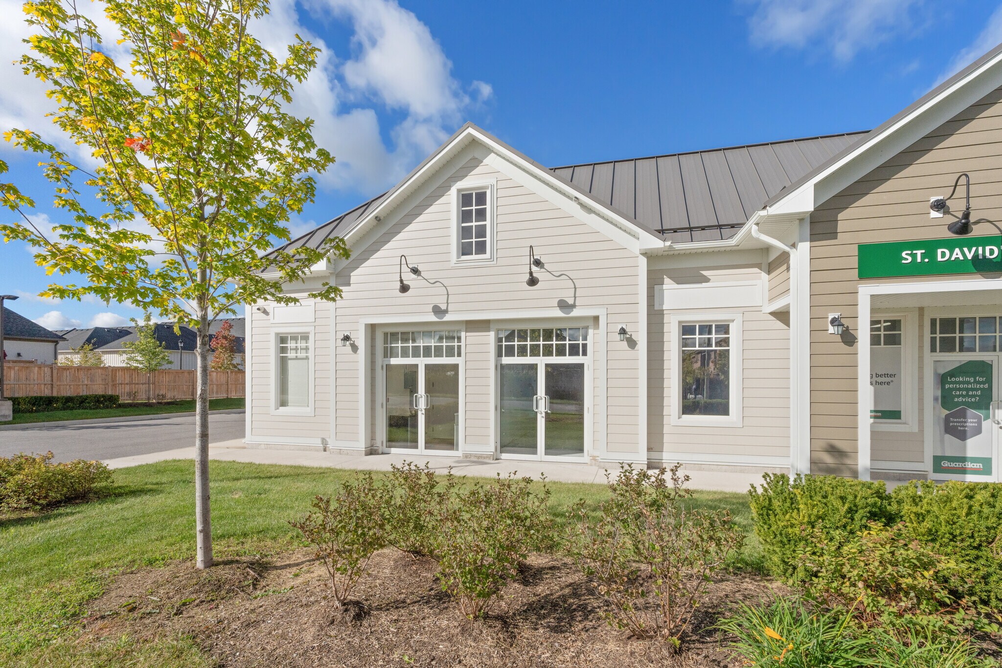 412 Four Mile Creek Rd, Niagara On The Lake, ON à louer Photo de l’immeuble– Image 1 sur 5