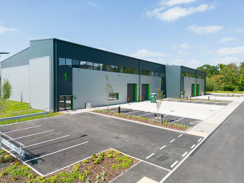 Magna Rd, Wigston à louer - Photo de l’immeuble – Image 2 sur 22
