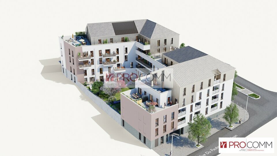 Local commercial dans Chartres à vendre Photo de l’immeuble– Image 1 sur 4