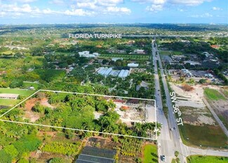 Plus de détails pour 12475 SW 56th St, Miami, FL - Terrain à vendre