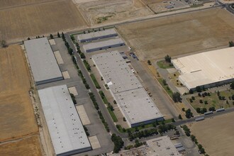 2998 S Angus Ave, Fresno, CA - VUE AÉRIENNE  vue de carte
