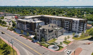 Plus de détails pour 200 Boul Wilfrid-Lavigne, Gatineau, QC - Local commercial à louer