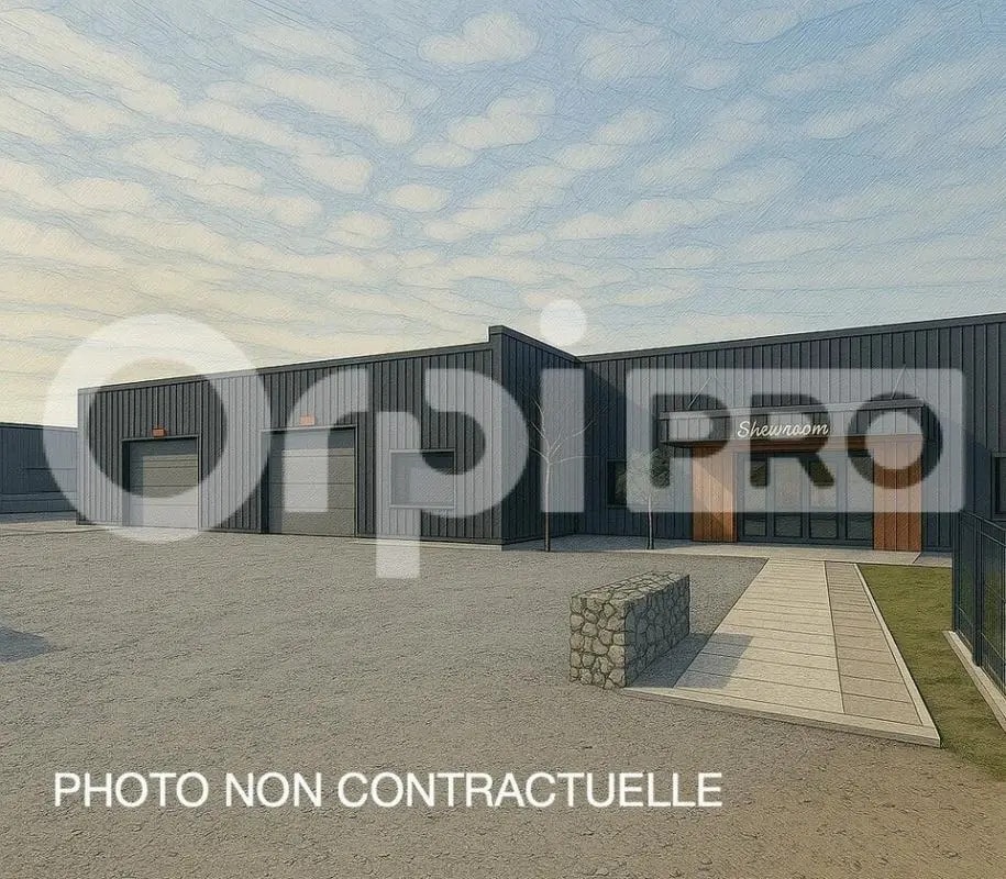 Local d'activités dans Saint-Vincent-de-Paul à vendre Photo de l’immeuble– Image 1 sur 4