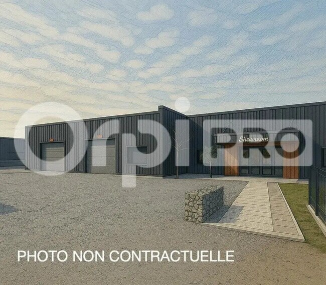 Plus de détails pour Local d’activités à vendre