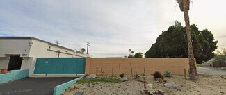 Plus de détails pour 590 S Oleander Rd, Palm Springs, CA - Industriel/Logistique à louer