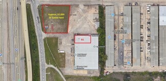 Plus de détails pour 22820 Interstate 45, Spring, TX - Industriel/Logistique à louer
