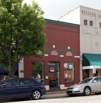 Plus de détails pour 11 W Main St, Mooresville, IN - Bureau/Médical à louer