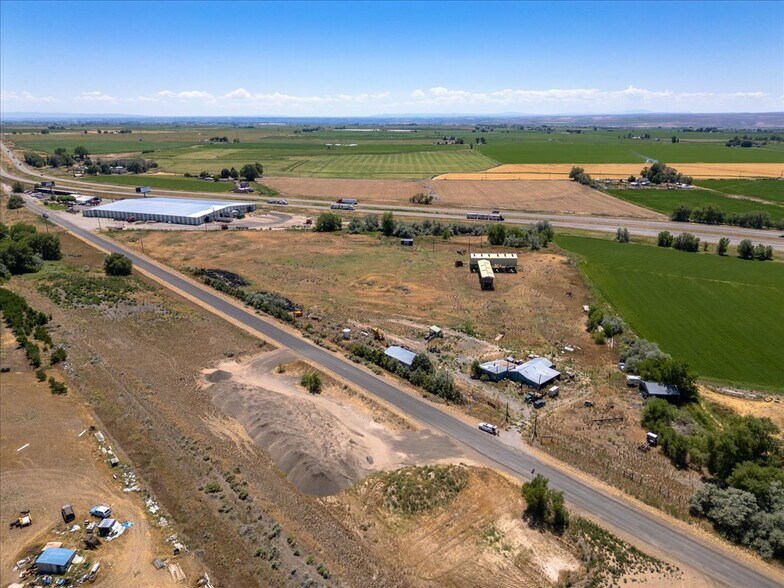 1301 Old Malad River Hwy, Bliss, ID à vendre - Aérien – Image 3 sur 37