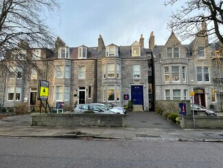Plus de détails pour 42 Carden Pl, Aberdeen - Bureau à louer