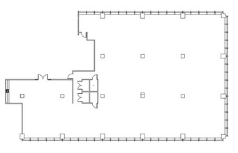 1603 Orrington Ave, Evanston, IL à louer Plan d’étage– Image 1 sur 1