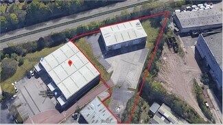 Plus de détails pour Intercity Way, Leeds - Industriel/Logistique à louer