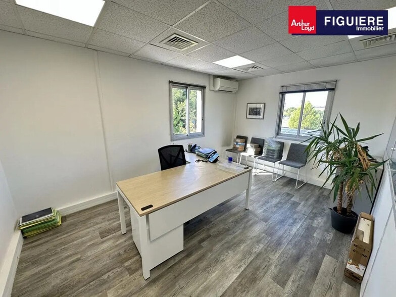 Bureau dans Vitrolles à louer - Photo intérieure – Image 2 sur 9