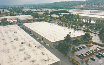 8320 S 208th St, Kent, WA - VUE AÉRIENNE  vue de carte