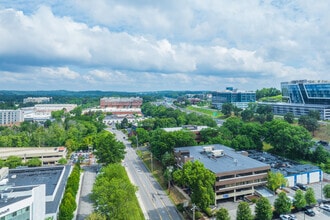 230 Second Ave, Waltham, MA - VUE AÉRIENNE vue de carte - Image1