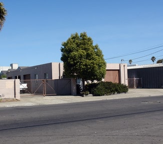 Plus de détails pour 1515 Ohio Ave, Richmond, CA - Industriel/Logistique à vendre