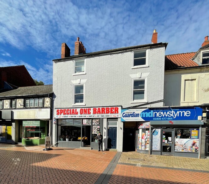68A Bridge St, Worksop à vendre - Photo de l’immeuble – Image 2 sur 11