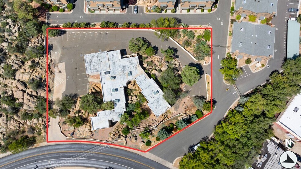 1100 Gail Gardner Way, Prescott, AZ à vendre - Photo de l’immeuble – Image 2 sur 53