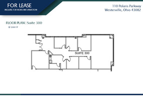 110 Polaris Pky, Westerville, OH à louer Photo de l’immeuble– Image 1 sur 7