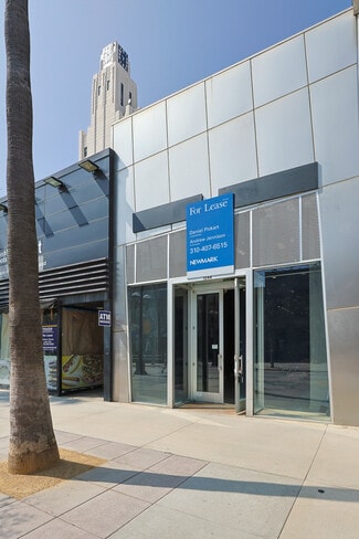 Plus de détails pour 1344 3rd Street Promenade, Santa Monica, CA - Local commercial à louer