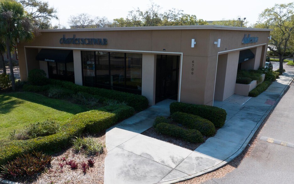6700 22nd Ave N, Saint Petersburg, FL à vendre - Photo de l’immeuble – Image 2 sur 9