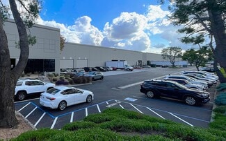 Plus de détails pour 4900-5350 Zambrano St, Commerce, CA - Industriel/Logistique à louer