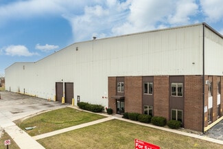 Plus de détails pour 5443 W 70th Pl, Bedford Park, IL - Industriel/Logistique à louer
