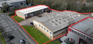 Plus de détails pour 10 Dabell Avenue – Industriel/Logistique à vendre, Nottingham