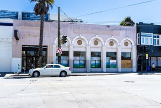 Plus de détails pour 4645 Mission St, San Francisco, CA - Local commercial à louer