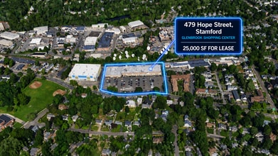 495 Hope St, Stamford, CT à louer Photo intérieure– Image 1 sur 10