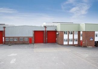 Plus de détails pour Alpha Clos, Tewkesbury - Industriel/Logistique à louer