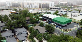 Plus de détails pour 3700 Thompson St, Austin, TX - Bureau à louer