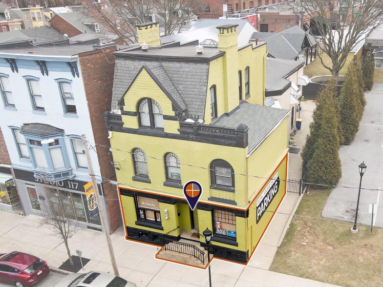 119 S Duke St, York, PA à louer - Photo de l’immeuble – Image 1 sur 5