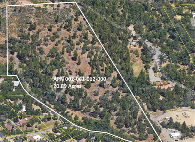 Plus de détails pour Anderson Estates, Placerville, CA - Terrain à vendre
