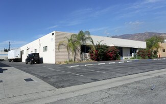 Plus de détails pour 749-751 N Coney Ave, Azusa, CA - Industriel/Logistique à louer