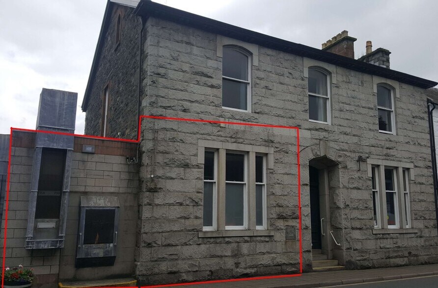 83 Victoria St, Newton Stewart à louer - Photo principale – Image 1 sur 1