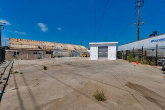 Plus de détails pour 1626-1640 Pine St, Oxnard, CA - Industriel/Logistique à louer