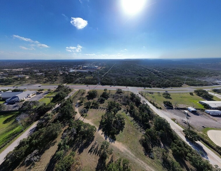 12100 Anderson Mill Rd, Austin, TX à vendre - Aérien – Image 2 sur 5