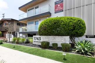 Plus de détails pour 1743 Butler Ave, Los Angeles, CA - Logement à vendre