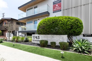 Plus de détails pour 1743 Butler Ave, Los Angeles, CA - Logement à vendre