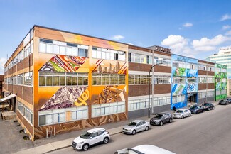 Plus de détails pour 1401 Legendre O, Montréal, QC - Bureau/Local commercial, Local d'activités à louer