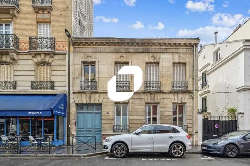 Bureau dans Boulogne-Billancourt à louer - Photo de l’immeuble – Image 2 sur 14