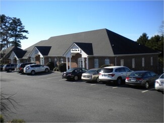 Plus de détails pour 520 Pirkle Ferry Rd, Cumming, GA - Bureau à louer