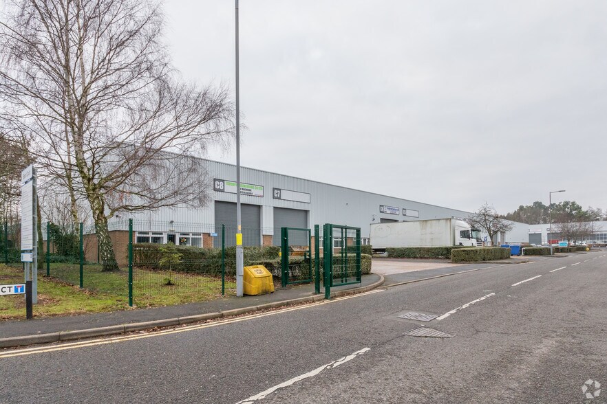 Baird Ct, Wellingborough à vendre - Photo de l’immeuble – Image 3 sur 5
