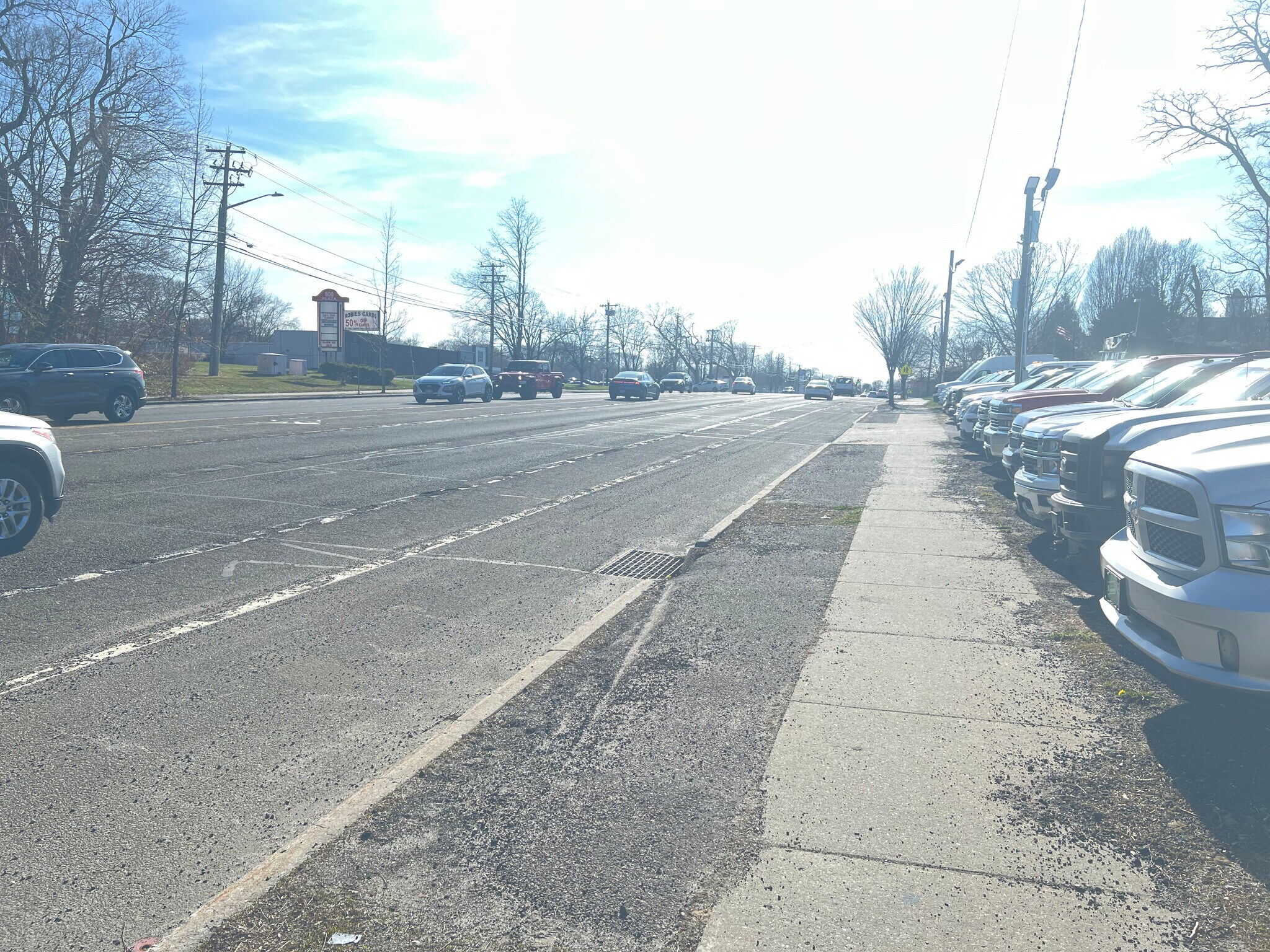 517-519 Middle Country Rd, Selden, NY à louer Photo principale– Image 1 sur 7