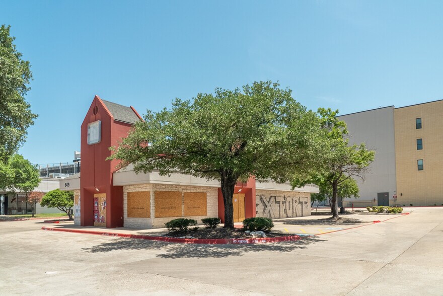 6419 Airport Blvd, Austin, TX à louer - Photo de l’immeuble – Image 2 sur 16