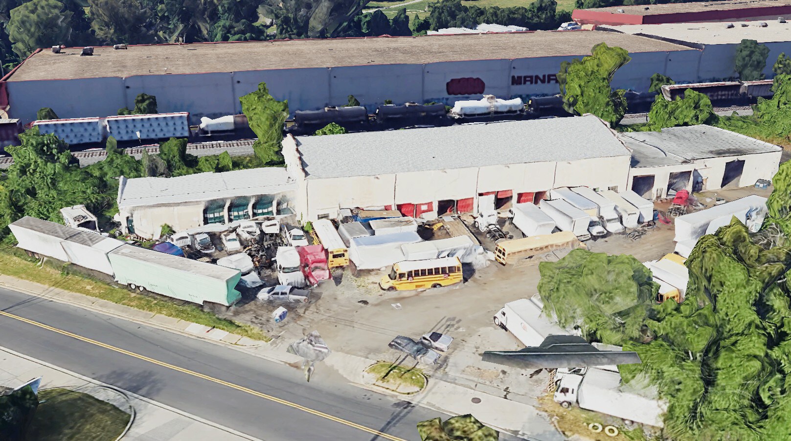 2800 Annapolis Rd, Baltimore, MD à vendre Photo principale– Image 1 sur 8