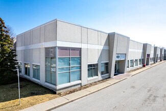 Plus de détails pour 2900 Argentia Rd, Mississauga, ON - Bureau, Industriel/Logistique à louer