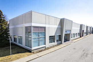 Plus de détails pour 2900 Argentia Rd, Mississauga, ON - Industriel/Logistique à louer
